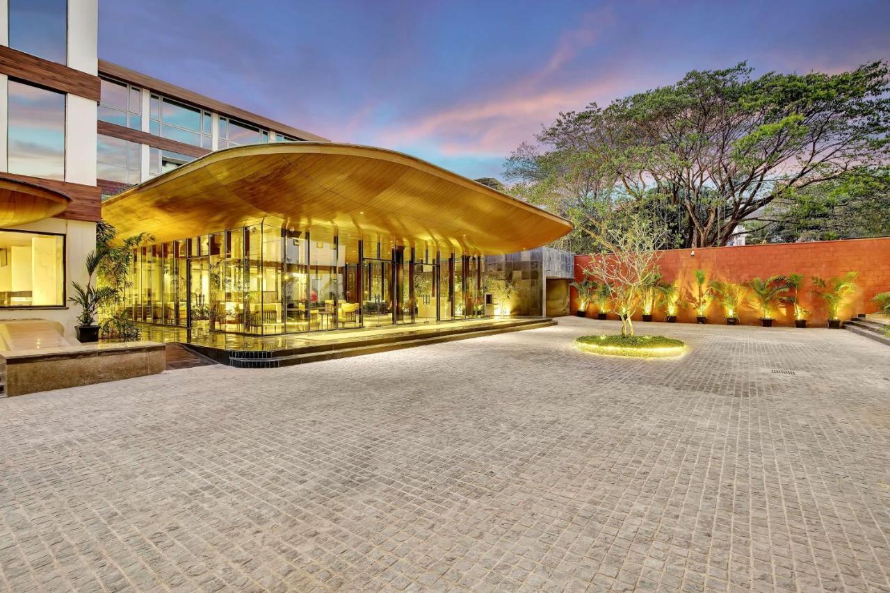 Radisson Resort Goa Baga Arpora Exterior foto